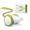 Cheerble Smart Interactive Toy, Wicked Mouse Neo, Automatic Running with Tail and Lights, Rechargeable for Bored Adult Felines