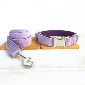 MUTTCO drawstring traction belt set (Option: Light purple B Set-M)
